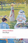 Anton Chekhov Five Plays